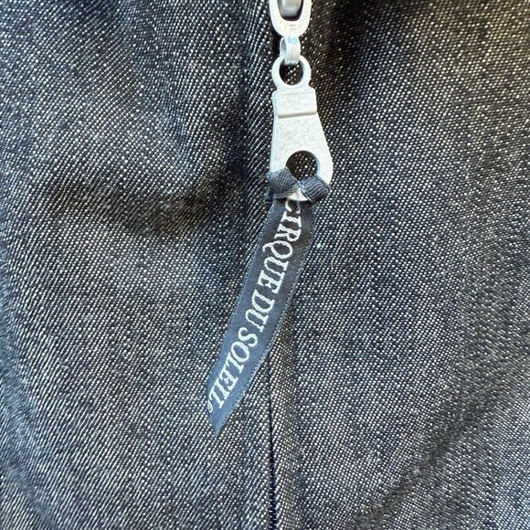 Cirque du Soleil Unisex Insulated Show Vest | Size P/S - Picture 10 of 10